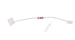 2,2R-0,5W VEILIGHEIDS-WEERSTAND 2,5X6,5MM. ROHS-CONFORM