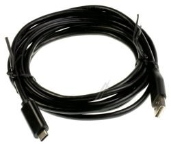 DATAKABEL, USB 2.0 A-STEKER / USB 3.1 C-STEKER, 3,0MTR.