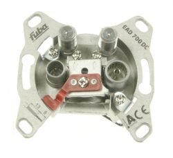 EAD 700 DC 29440238 UNIVERSAL-STICHLEITUNGSDOSE,4-LOCH,2DB,DC