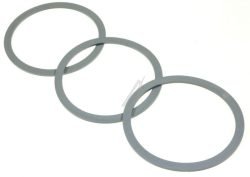 KW650893 DEKSELAFDICHTING (3ERPKG)A993/4,B