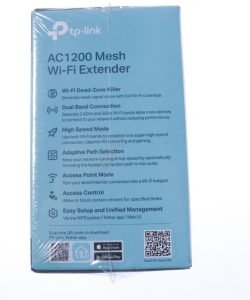 AC1200 RE330 WLAN MESH-REPEATER 1200MBIT