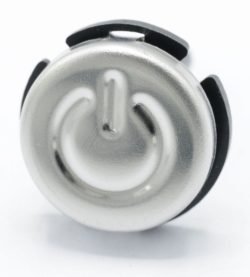 5513225281 HALTER TASTE+TASTE EIN/AUS (RVS) ECAMTFT