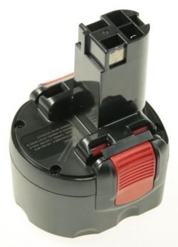 WKZA96021 9,6V-3000MAH NI-MH GEREEDSCHAP-ACCU VOOR BOSCH