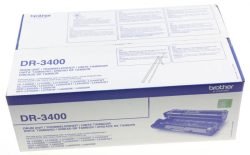 DR3400 TROMMELUNIT ZWART 50K