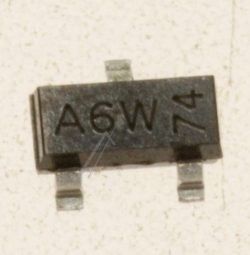 BAS16 SMD DIODE 35P ROHS-CONFORM