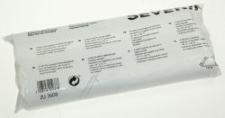 ZU3608 3608 3 ROLLEN FOLIE VOOR FOLIE-LAS/VACUMEERAPPARAAT