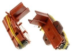 KOOLBORSTELS 2 ST.+HOUDER ALTERNATIEF V. INDESIT C00196539