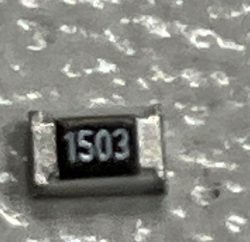 150K-0,125W SMD-METAALFILM-WEERSTAND 0805 ROHS