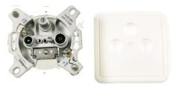 GAD269 LTE 306269 3-GAATS ANTENNEDOOS VOOR SAT/TV/R