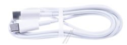 60W, 5GBPS USB-C KABEL WIT MET POWER DELIVERY 1 METER