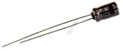 1,0UF-63V EKMA630ELL1R0MD07D ELCO RADIAL NCC 105° 4X7MM
