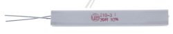 39R-17W DRAADWEERSTAND RADIAAL 75X9MM. ROHS-CONFORM