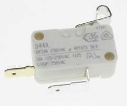 6593070 MIKROSCHALTER D44N-Q1UA