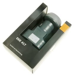 DEK417 21510039 QUATTRO-SWITCH-LNB, 40MM FEED