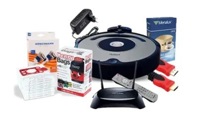 Sedora onderdelen voor alle consumenten elektronica