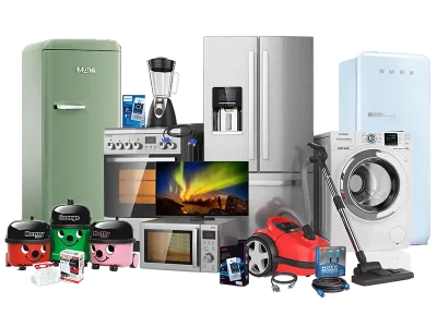 Onderdelen voor al je apparaten