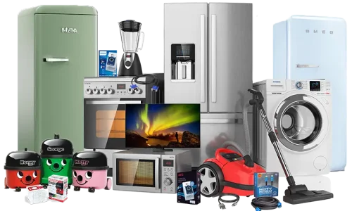 Onderdelen voor al je apparaten